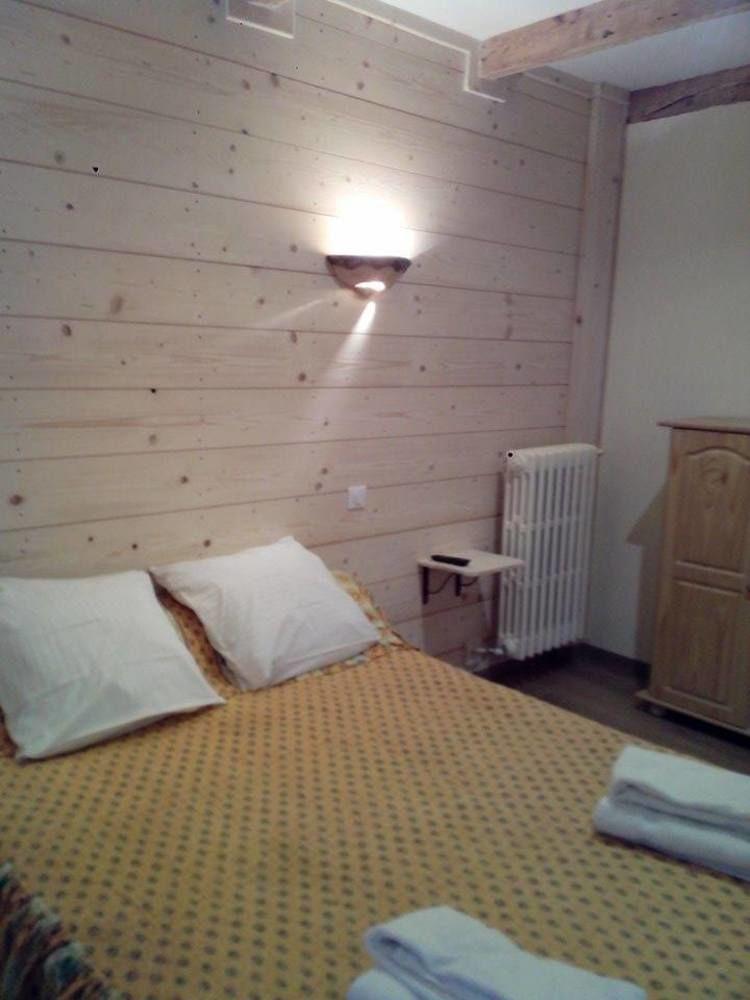 Hotel Du Col De Crous Péone エクステリア 写真
