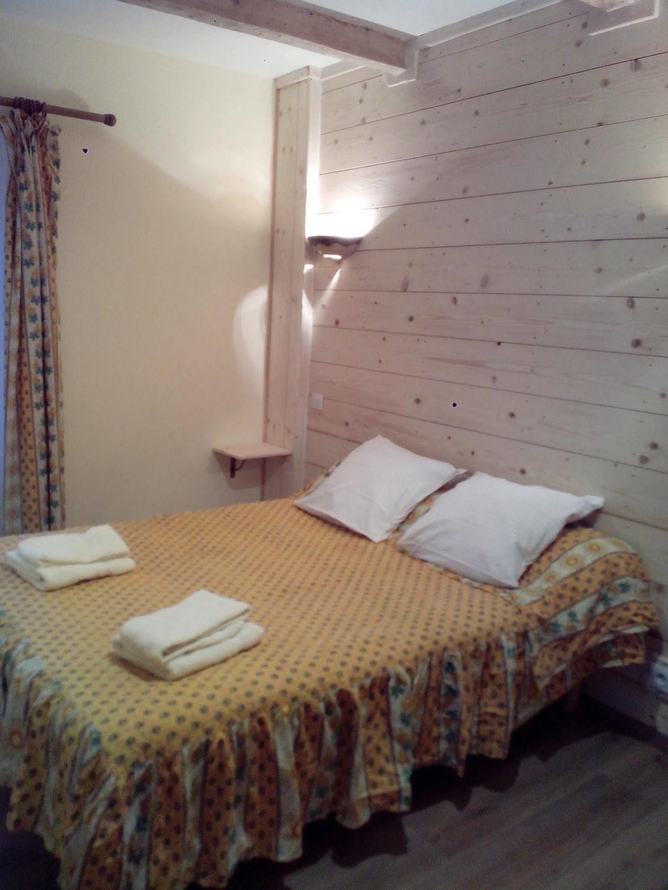 Hotel Du Col De Crous Péone エクステリア 写真